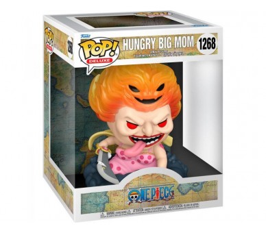 Figura Pop One Piece Hungry Big Mom