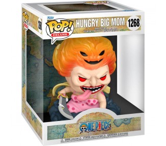 Figura Pop One Piece Hungry Big Mom