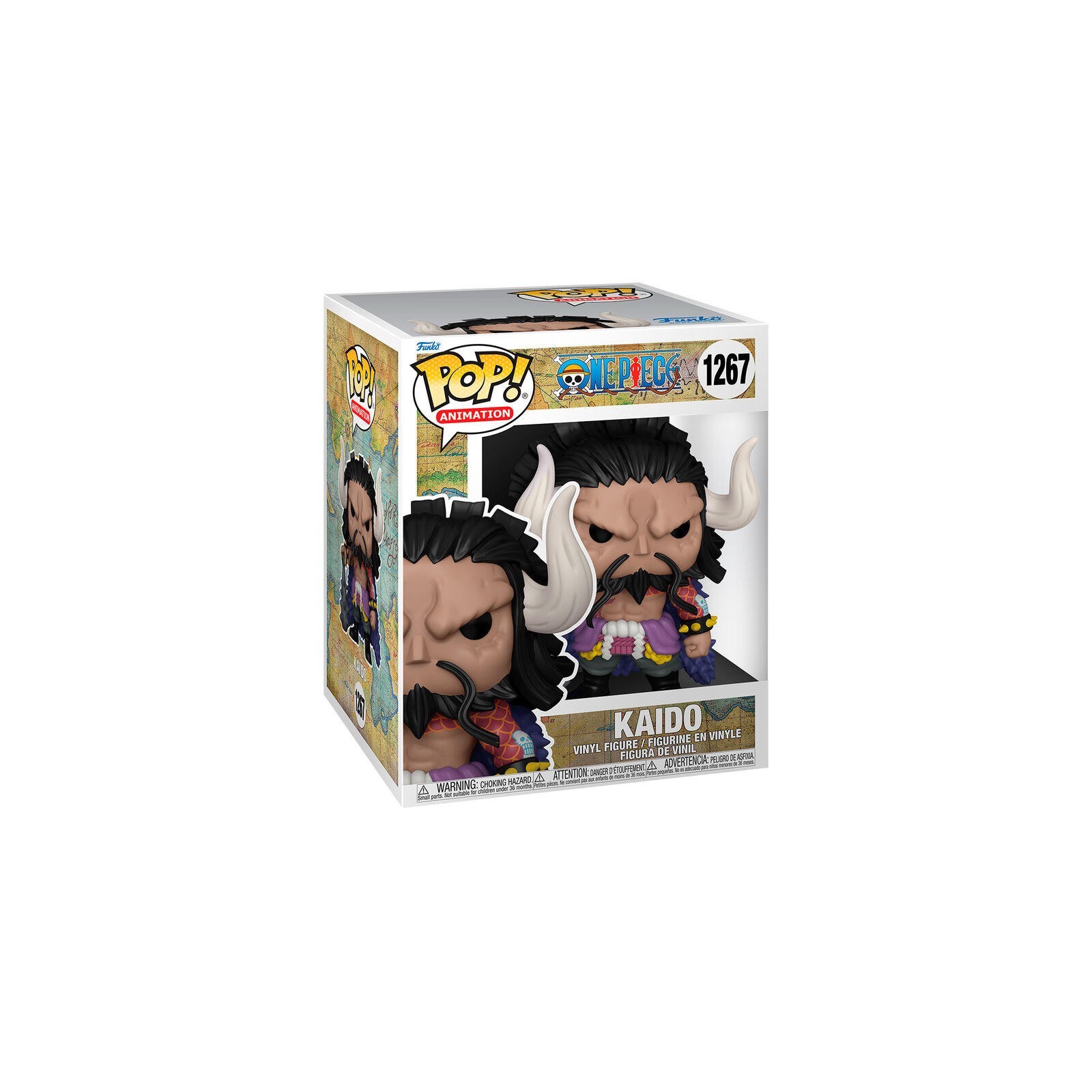 Figura Pop One Piece Kaido