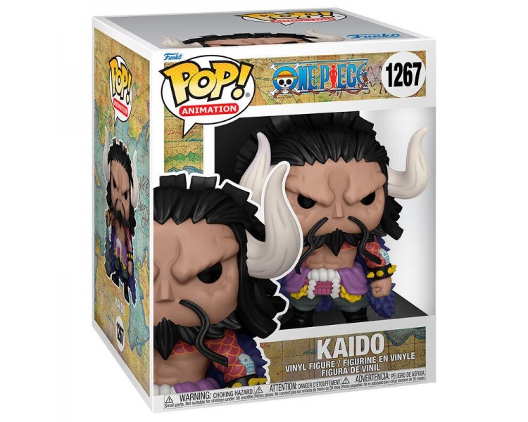 Figura Pop One Piece Kaido