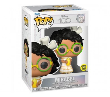 Figura Pop Disney 100Th Anniversary Mirabel