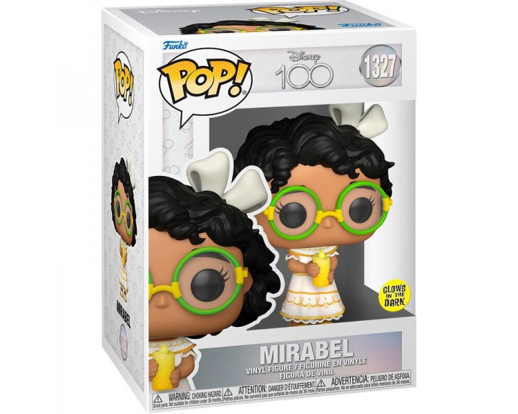 Figura Pop Disney 100Th Anniversary Mirabel