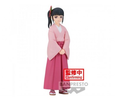 Figura Kanao Tsuyuri Demon Slayer Kimetsu No Yaiba 14Cm