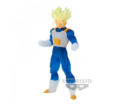 Figura Super Saiyan Trunks Clearise Dragon Ball Z 18Cm