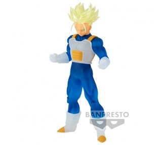 Figura Super Saiyan Trunks Clearise Dragon Ball Z 18Cm