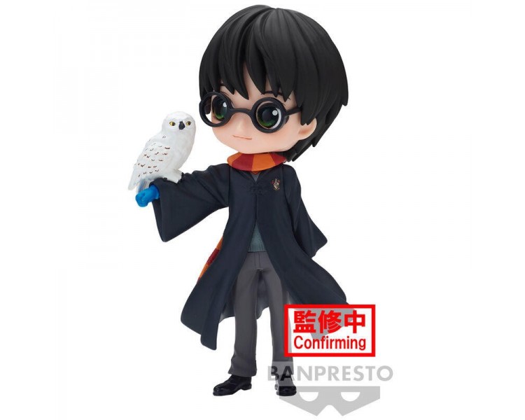 Figura Harry Harry Potter Q Posket 14Cm