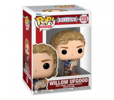 Figura Pop Willow Willow Ufgood