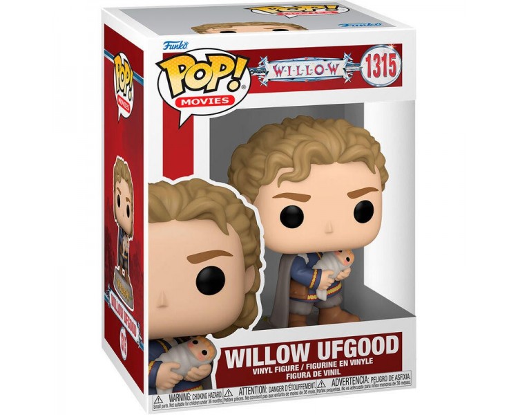 Figura Pop Willow Willow Ufgood