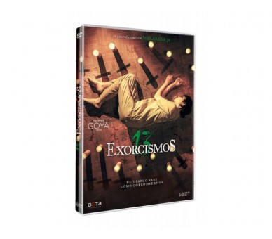 13 Exorcismos - Dv Divisa Dvd Vta