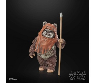 Figura Hasbro Star Wars The Black Series Wicket (Ewok)