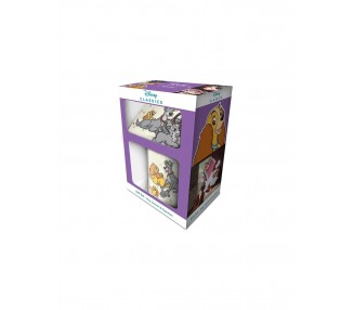 Disney Classics - Caja Regalo Lady & The Tramp