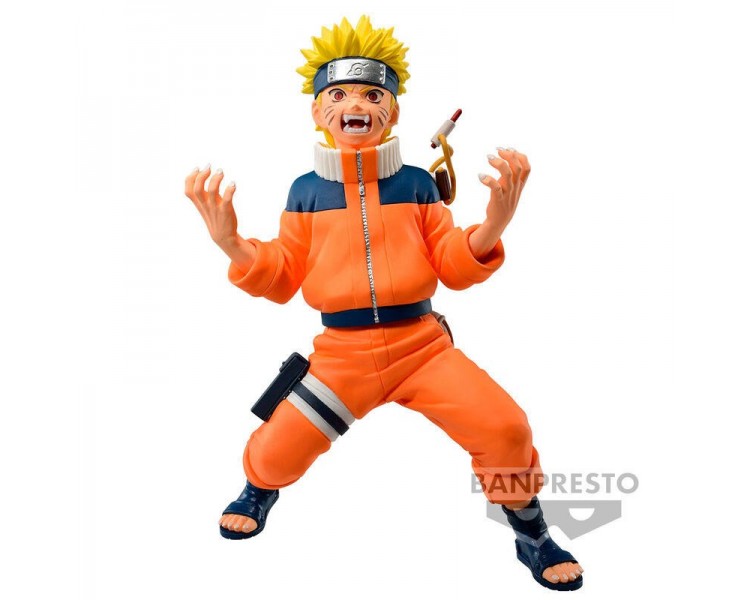 Figura Uzumaki Naruto Ii Vibration Stars Naruto Shippuden 14