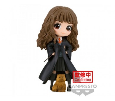 Figura Hermione Granger Harry Potter Q Posket 14Cm