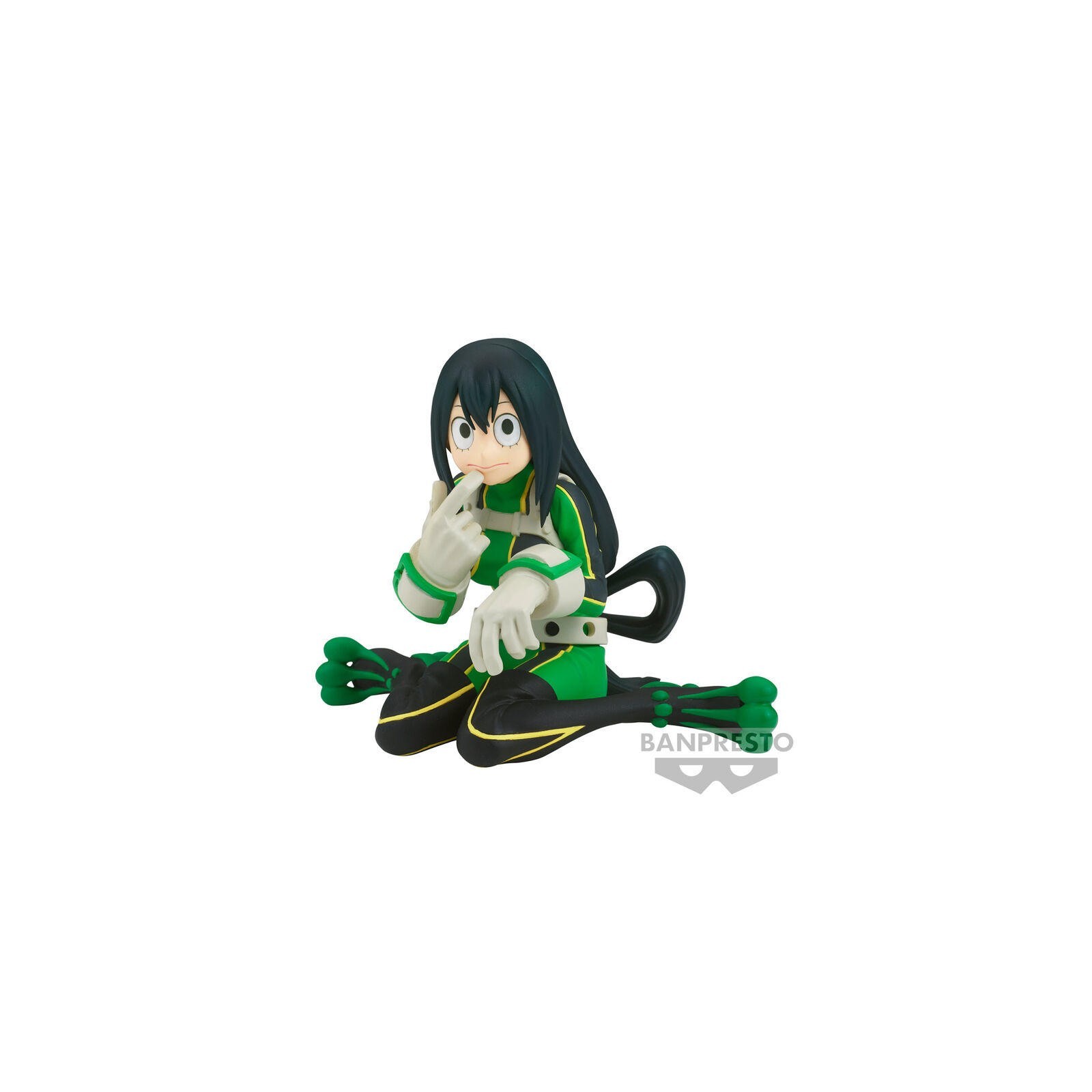 Figura Tsuyu Asui Rainy Season Hero Froppy Break Time My Her