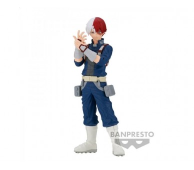 Figura Shoto Ii Age Of Heroes My Hero Academia 17Cm