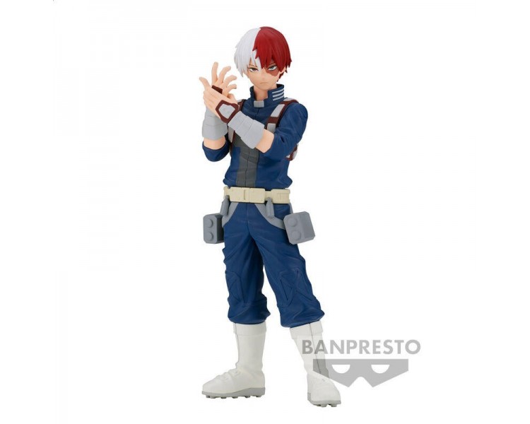 Figura Shoto Ii Age Of Heroes My Hero Academia 17Cm