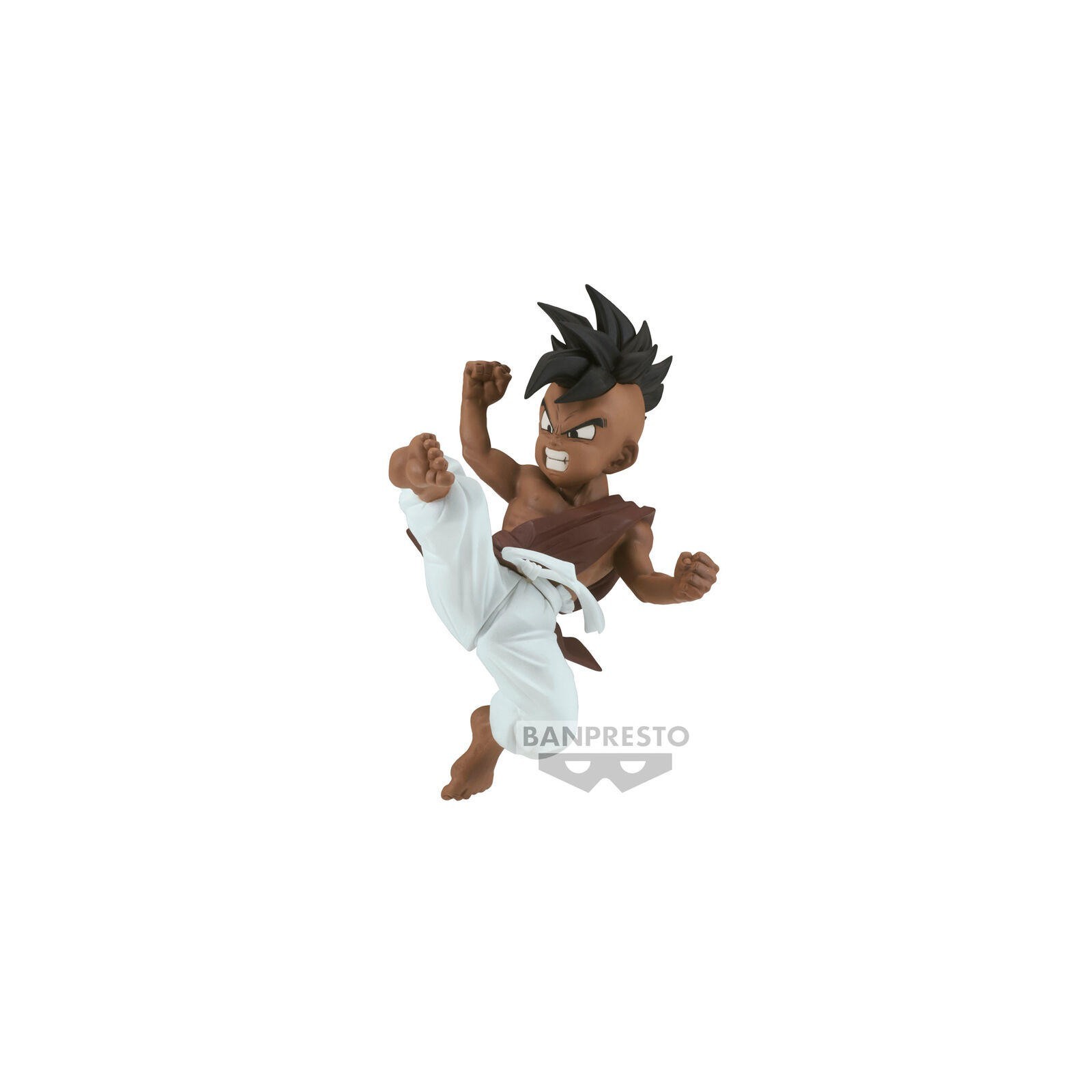 Figura Uub Vs Son Goku Match Makers Dragon Ball Z 8Cm