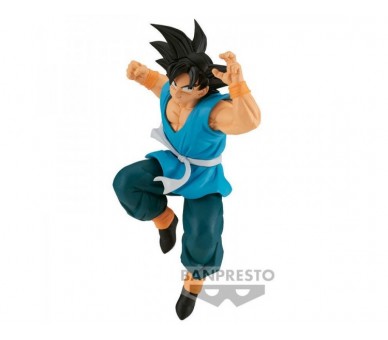 Figura Son Goku Vs Uub Match Makers Dragon Ball Z 13Cm