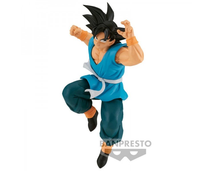 Figura Son Goku Vs Uub Match Makers Dragon Ball Z 13Cm