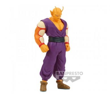 Figura Orange Piccolo Super Hero Dxf Dragon Ball Super 18Cm