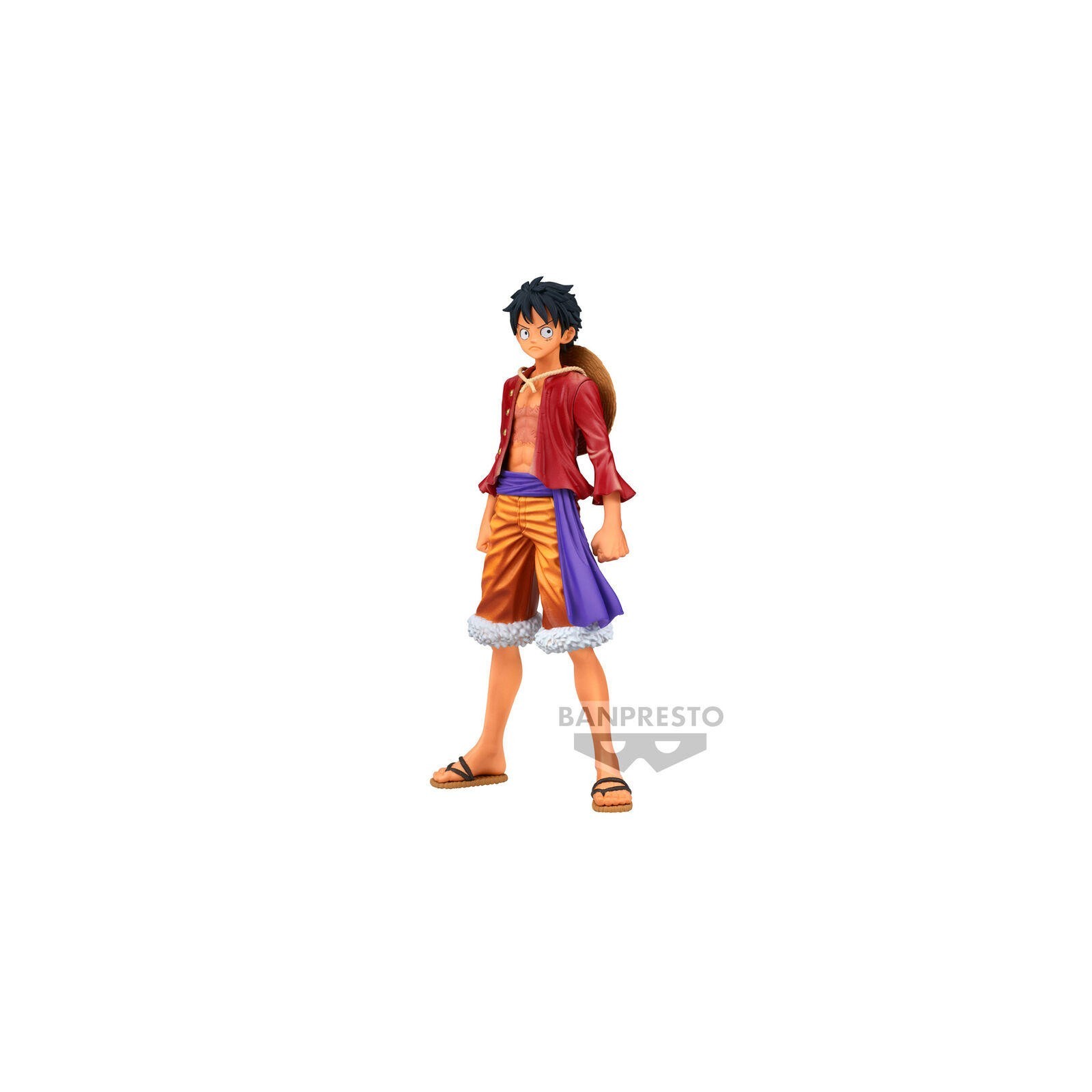 Figura Monkey D Luffy Wanokuni The Grandline Series One Piec