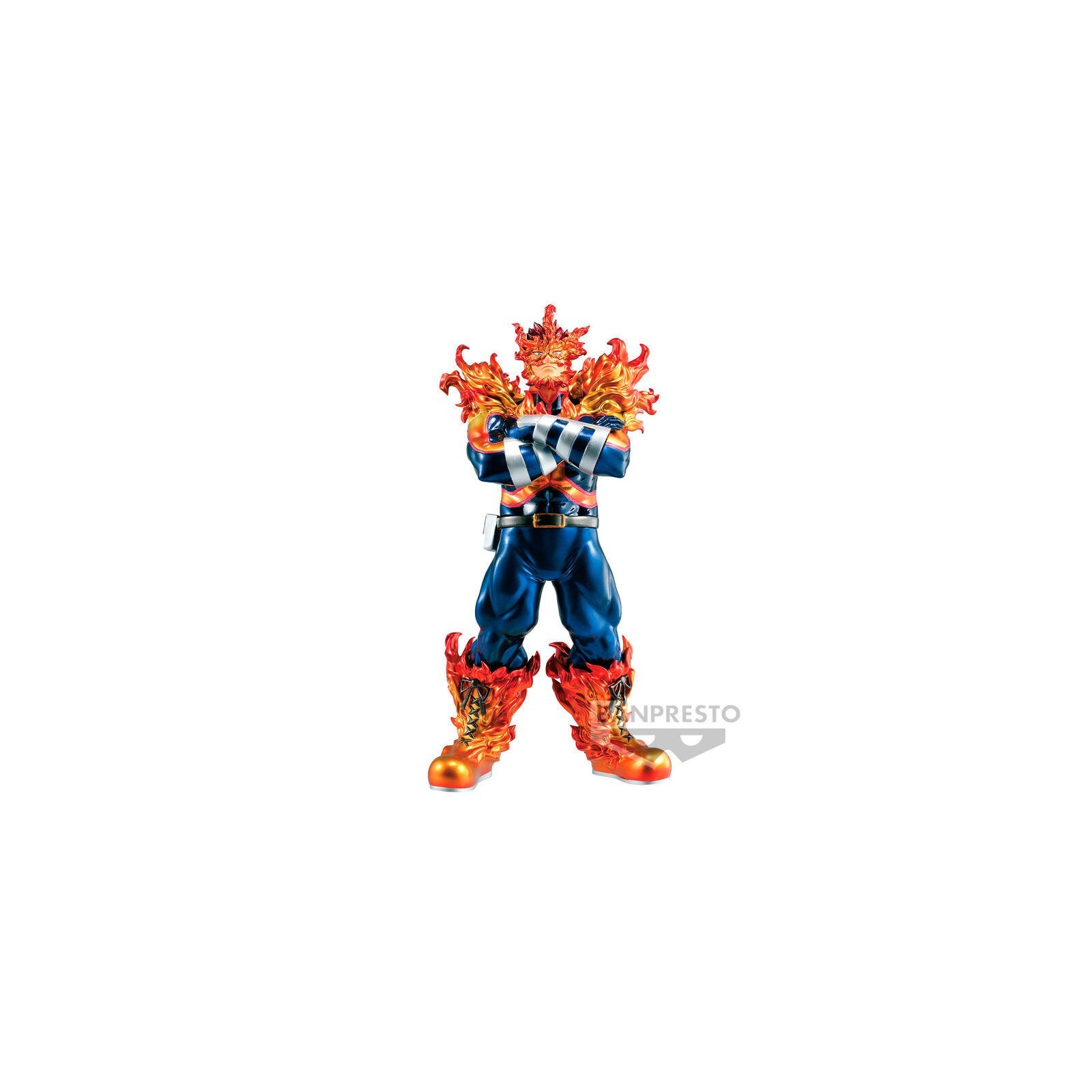 Figura Endeavor Special Age Of Heroes My Hero Academia 19Cm