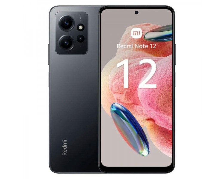 Smartphone Xiaomi Redmi Note 12 Pro+ 6.67"Fhd 5G Nfc 8Gb/256