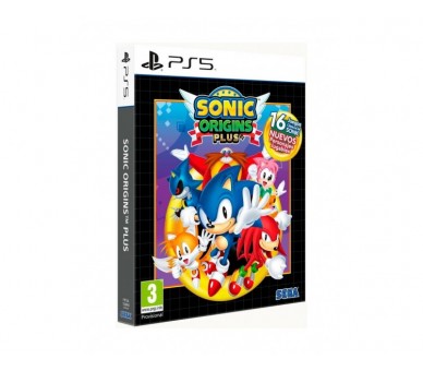 Sonic Origins Plus Le  Ps5