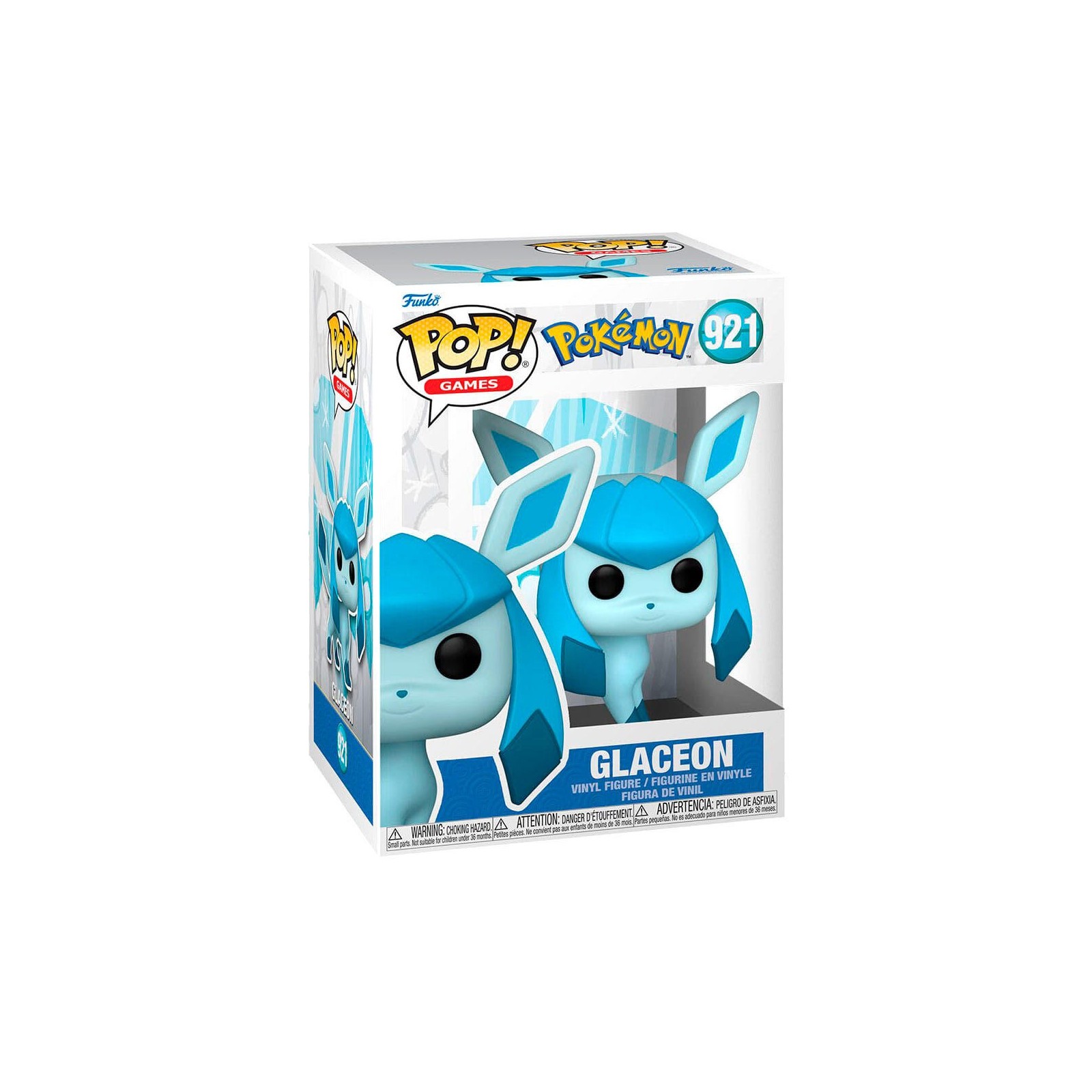 Figura Pop Pokemon Glaceon