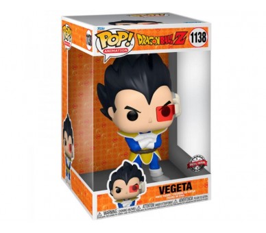 Figura Pop Dragon Ball Z Vegeta Exclusive 25Cm