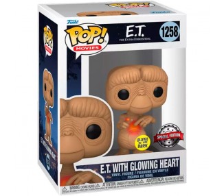 Figura Pop E.T El Extraterrestre 40Th Anniversary E.T Exclus