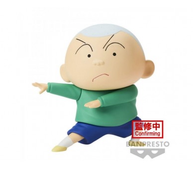 Figura Masao-Kun Kasukabe Boueitai New Dimension Crayon Shin