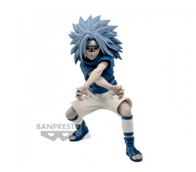 Figura Sasuke Uchiha Vibration Stars Naruto Shippuden 13Cm