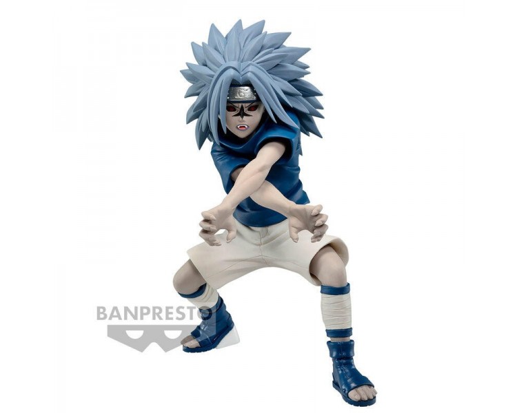 Figura Sasuke Uchiha Vibration Stars Naruto Shippuden 13Cm