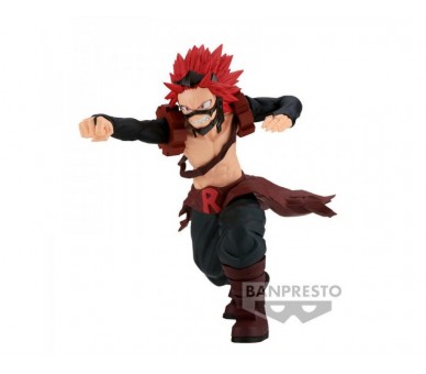 Figura Eijiro Kirishima Red Riot Amazing Heroes My Hero Acad