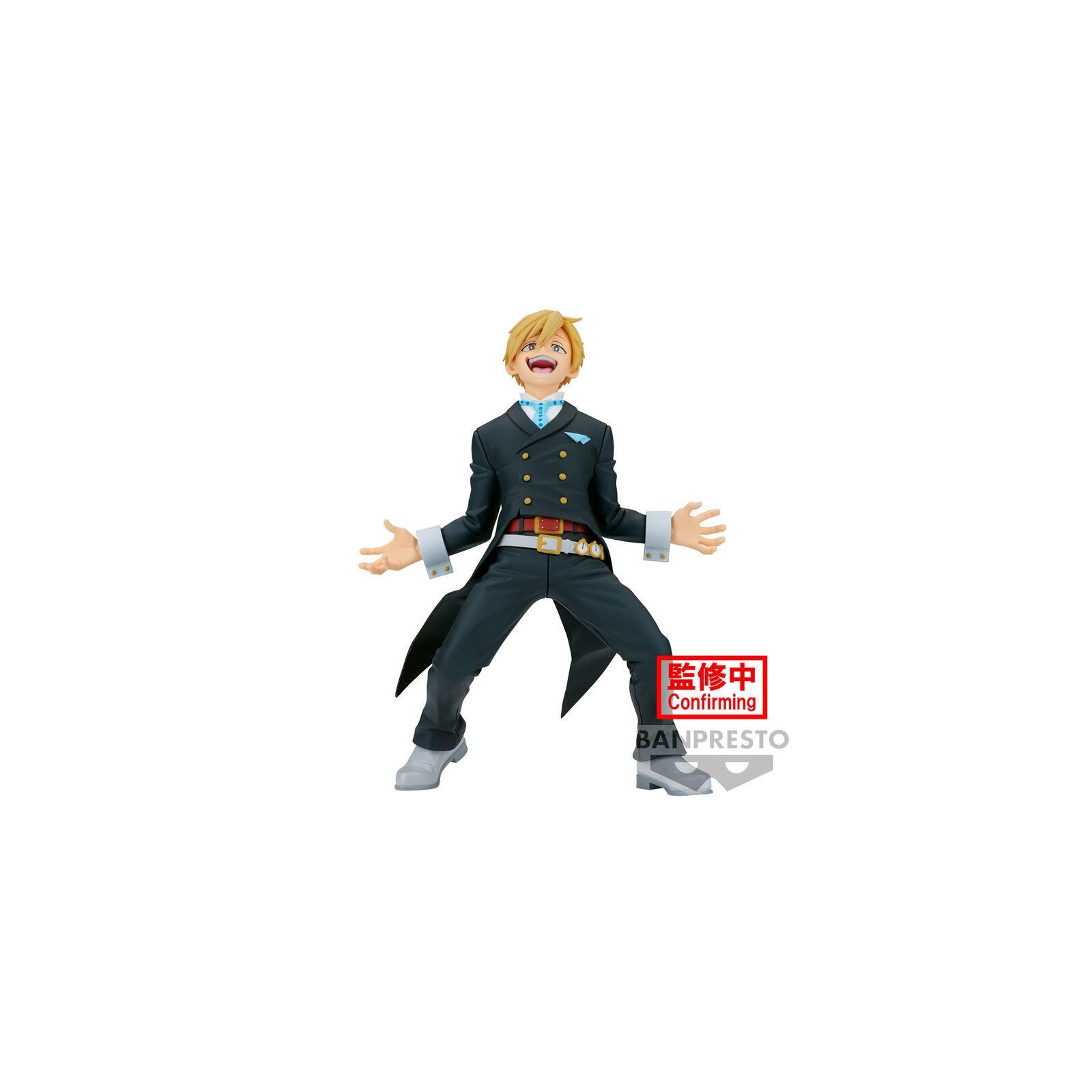 Figura Phantom Thief Monoma Neito Amazing Heroes My Hero Aca