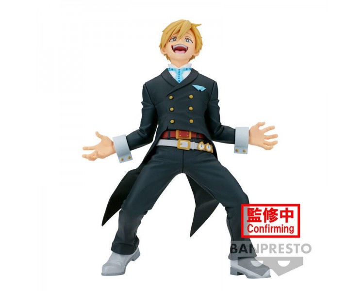 Figura Phantom Thief Monoma Neito Amazing Heroes My Hero Aca