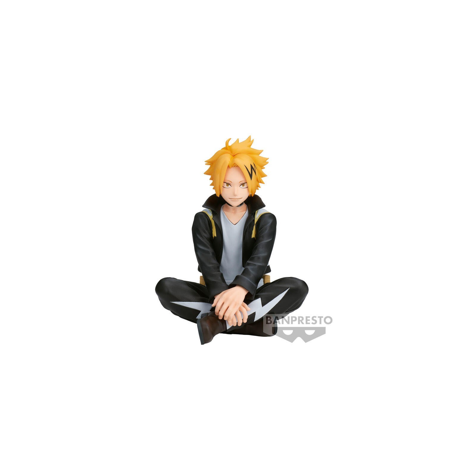 Figura Denki Kaminari Chargebolt Break Time My Hero Academia