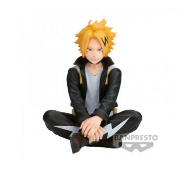 Figura Denki Kaminari Chargebolt Break Time My Hero Academia