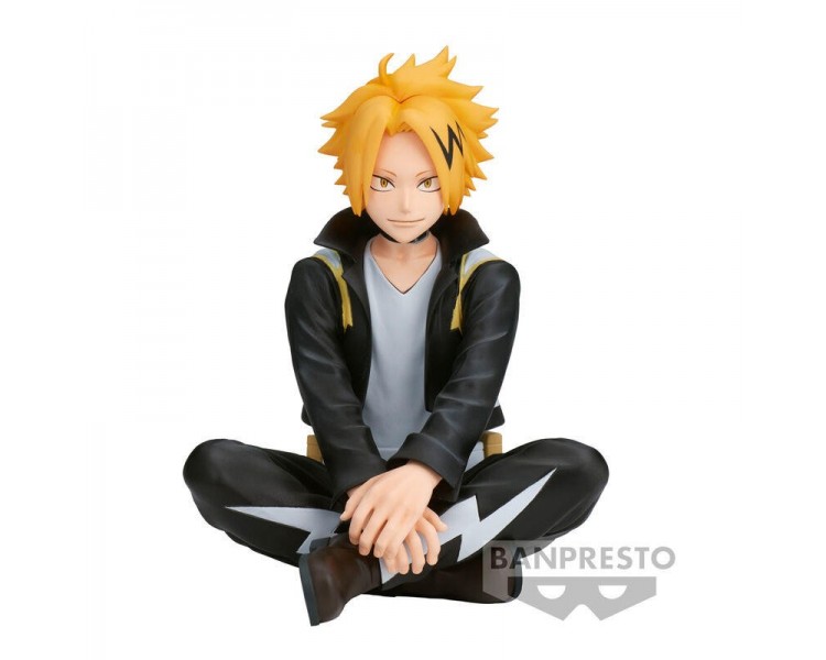 Figura Denki Kaminari Chargebolt Break Time My Hero Academia