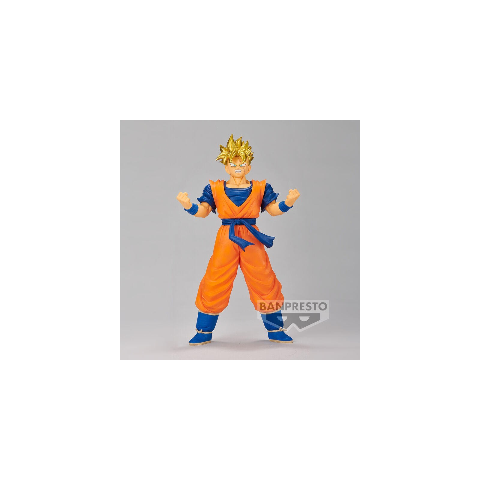 Figura Gohan Blood Of Saiyans Dragon Ball Z 19Cm