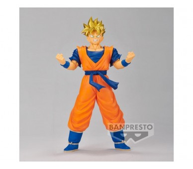 Figura Gohan Blood Of Saiyans Dragon Ball Z 19Cm