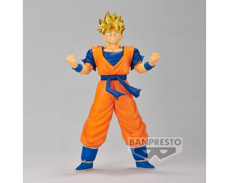 Figura Gohan Blood Of Saiyans Dragon Ball Z 19Cm