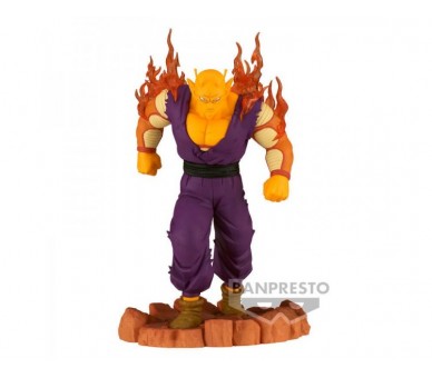 Figura Orange Piccolo Super Hero History Box Dragon Ball Sup