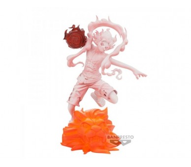 Figura Monkey D Luffy Senkozekkei Film Red One Piece 11Cm