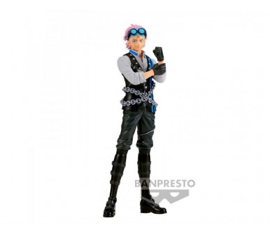 Figura Koby The Grandline Series Dxf One Piece 17Cm