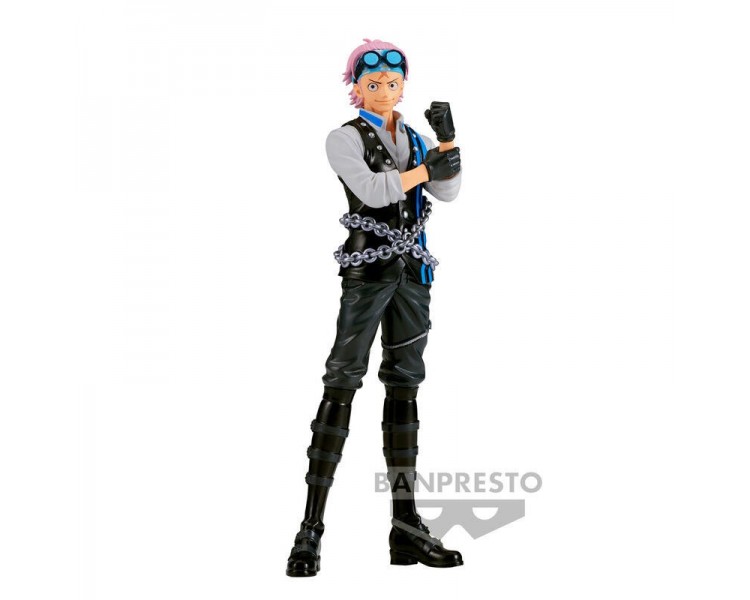 Figura Koby The Grandline Series Dxf One Piece 17Cm