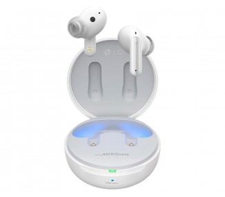 Lg Tone-Fp8 White / Auriculares Inear True Wireless