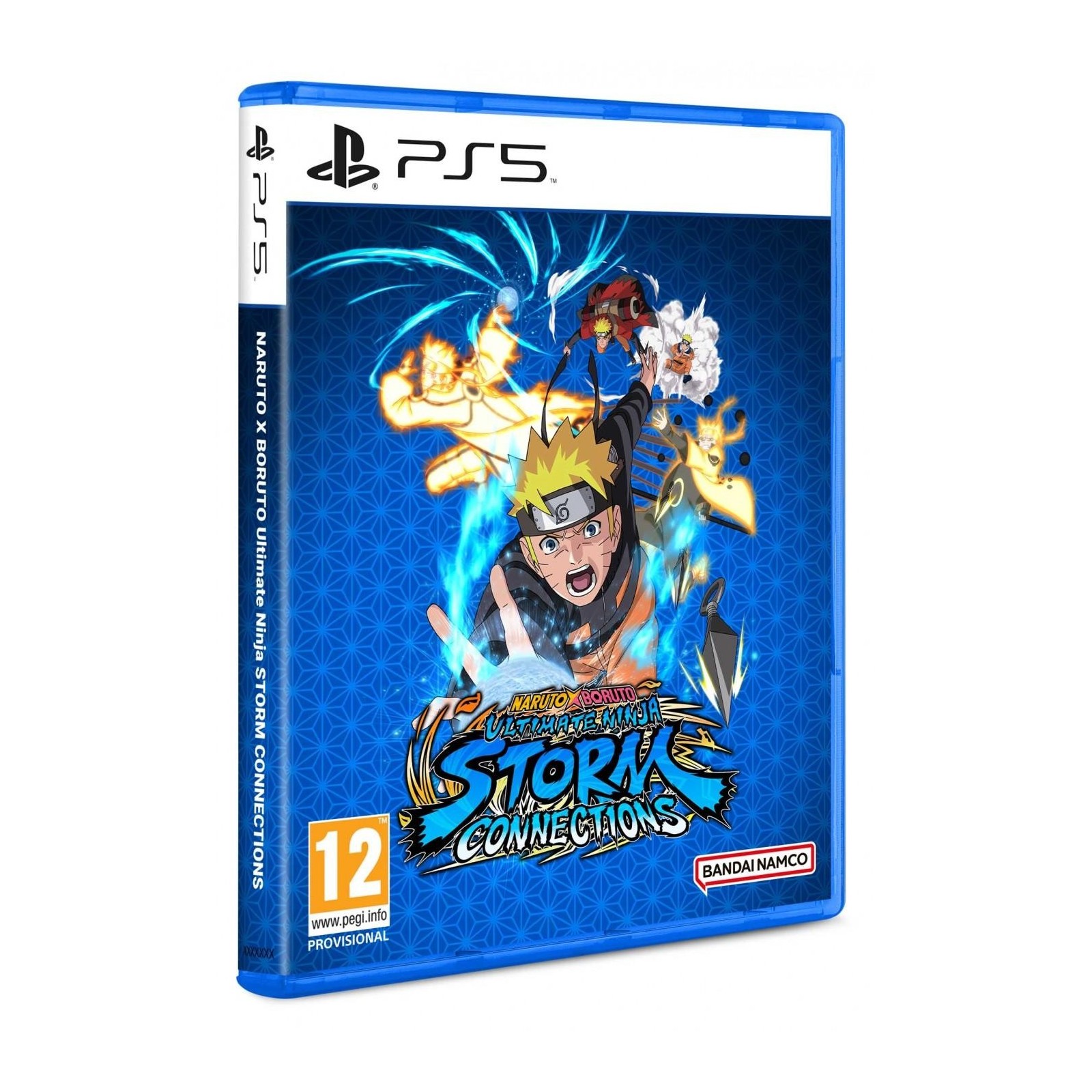 Naruto X Boruto Ultimate Ninja Storm Connections  Ps5