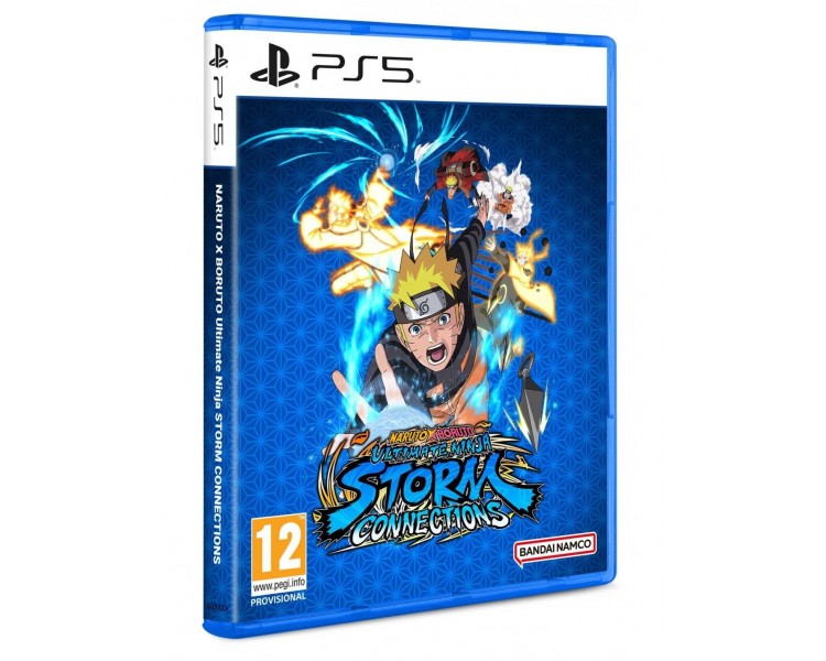 Naruto X Boruto Ultimate Ninja Storm Connections  Ps5